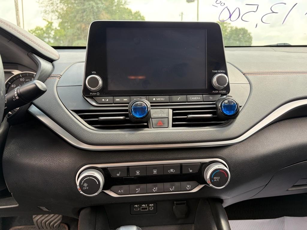 Nissan Altima 2.5 SR AWD 2019