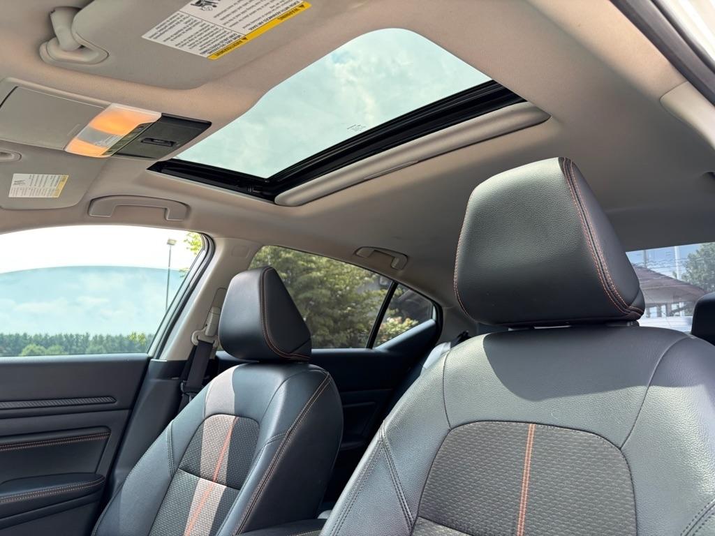 Nissan Altima 2.5 SR AWD 2019