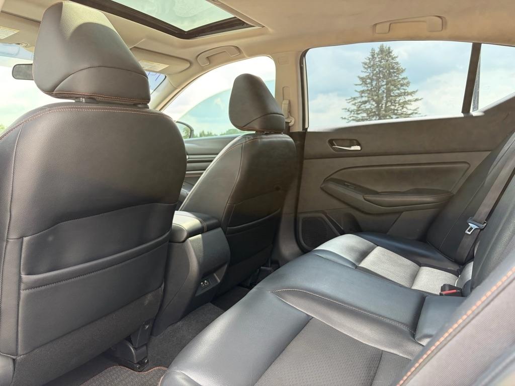 Nissan Altima 2.5 SR AWD 2019