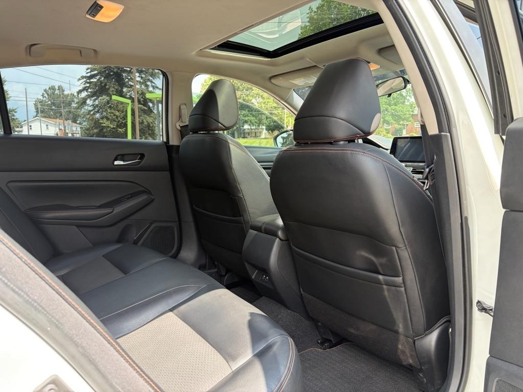 Nissan Altima 2.5 SR AWD 2019