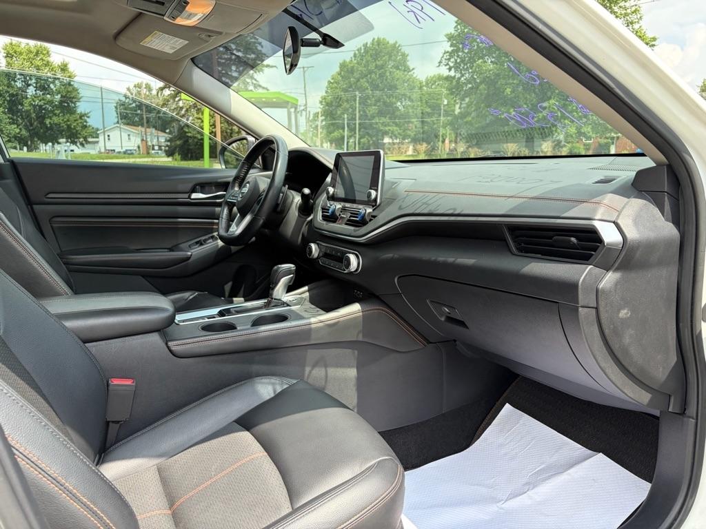 Nissan Altima 2.5 SR AWD 2019