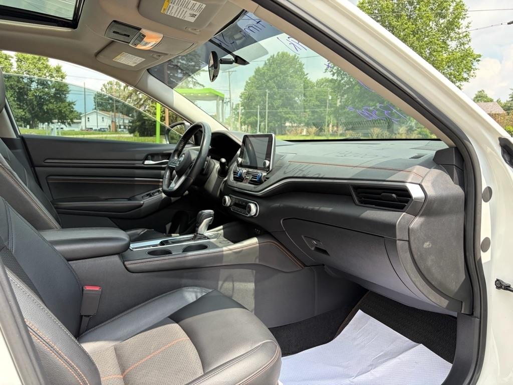 Nissan Altima 2.5 SR AWD 2019