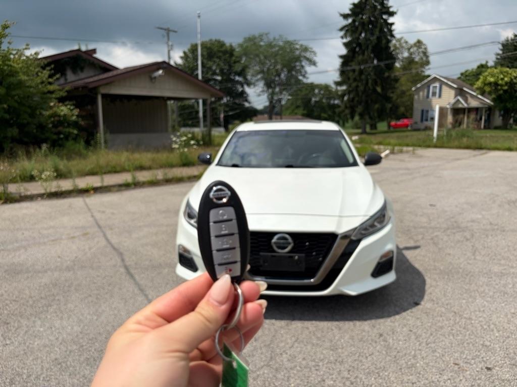 Nissan Altima 2.5 SR AWD 2019