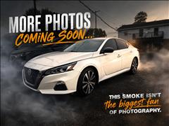 2019 Nissan Altima 