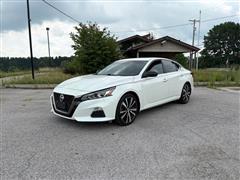 2019 Nissan Altima 