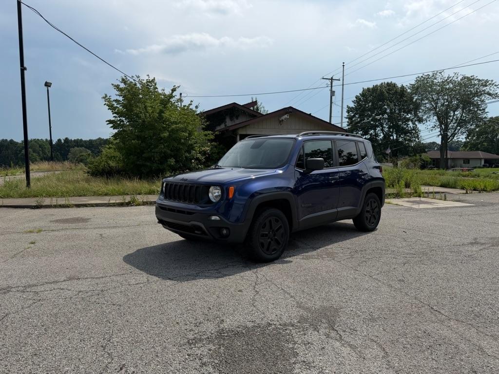 Jeep Renegade Sport 4WD 2020