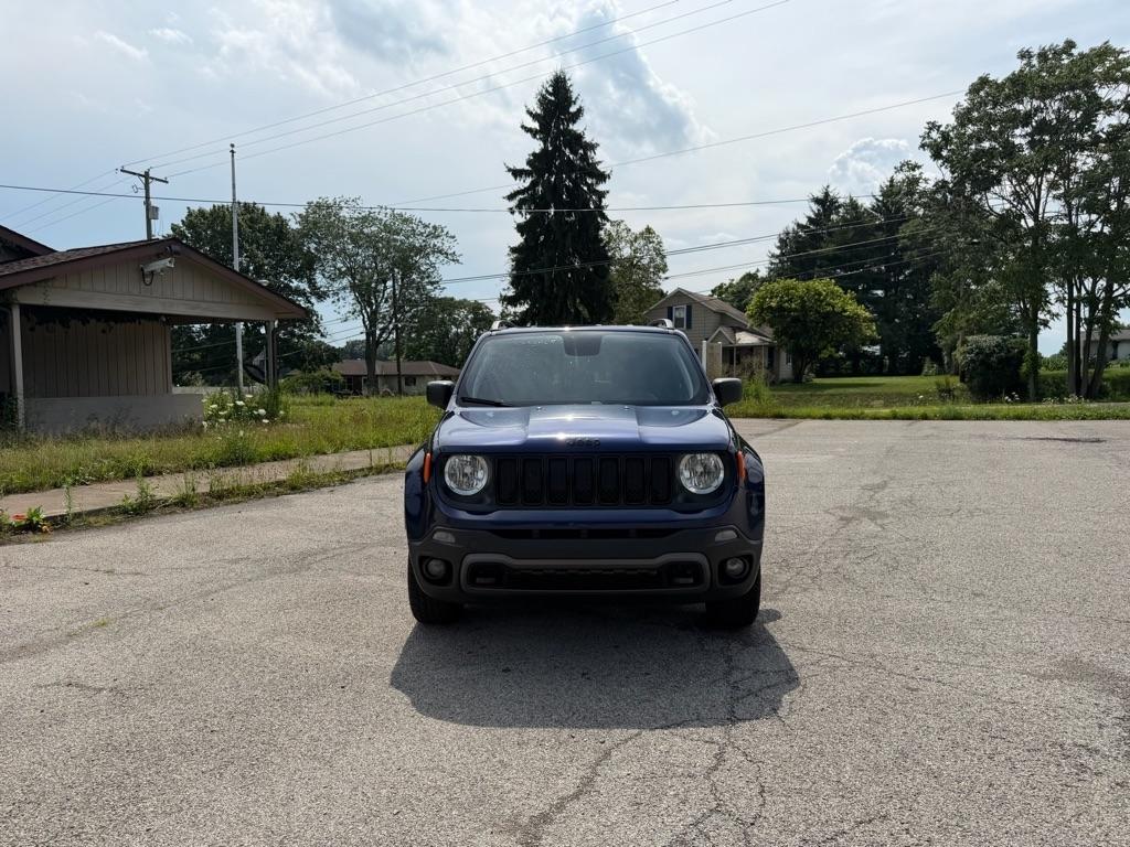 Jeep Renegade Sport 4WD 2020