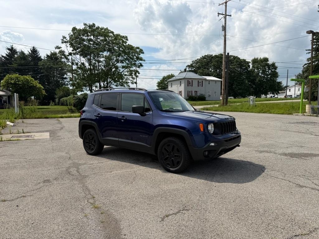 Jeep Renegade Sport 4WD 2020