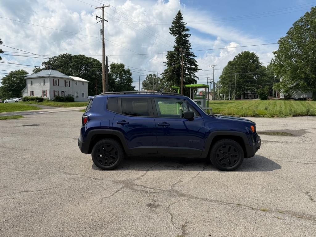 Jeep Renegade Sport 4WD 2020