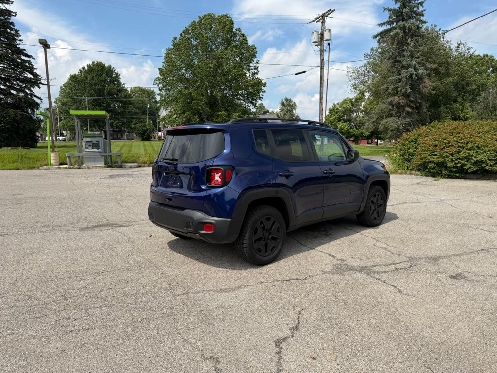 Jeep Renegade Sport 4WD 2020
