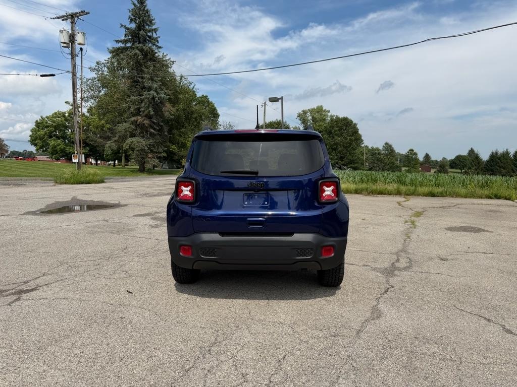 Jeep Renegade Sport 4WD 2020