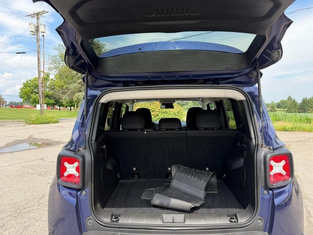 Jeep Renegade Sport 4WD 2020