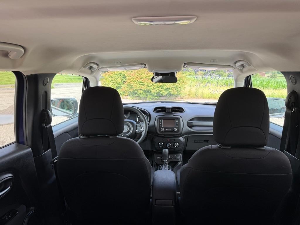 Jeep Renegade Sport 4WD 2020