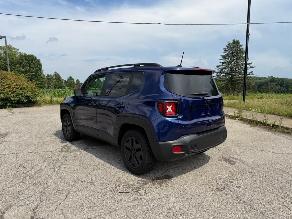 Jeep Renegade Sport 4WD 2020