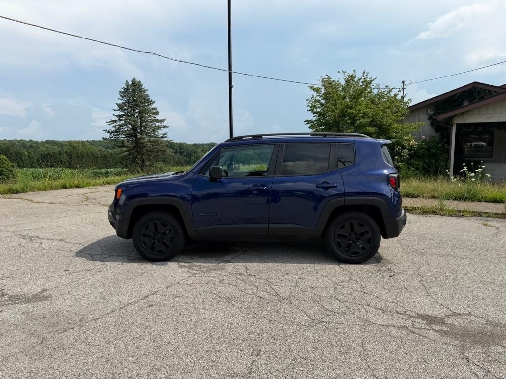Jeep Renegade Sport 4WD 2020