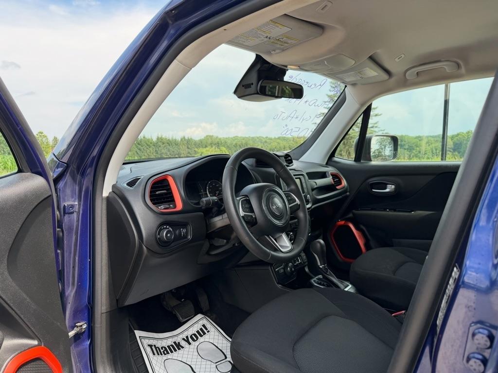 Jeep Renegade Sport 4WD 2020