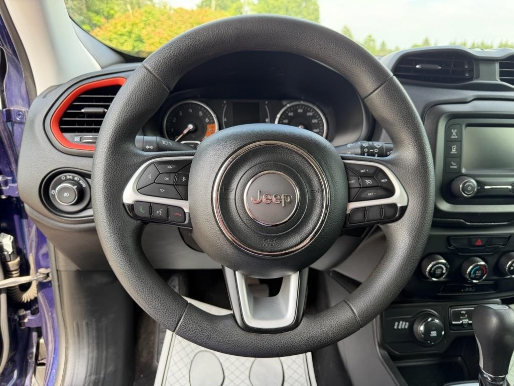 Jeep Renegade Sport 4WD 2020
