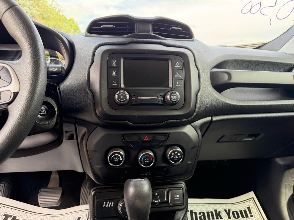 Jeep Renegade Sport 4WD 2020