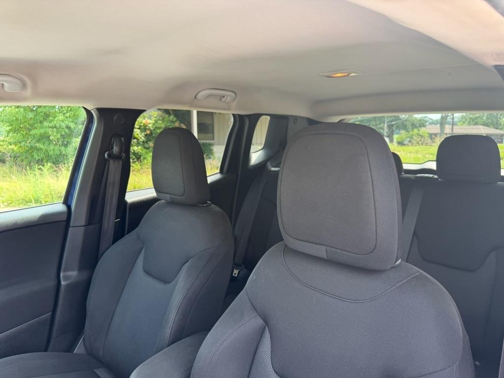 Jeep Renegade Sport 4WD 2020
