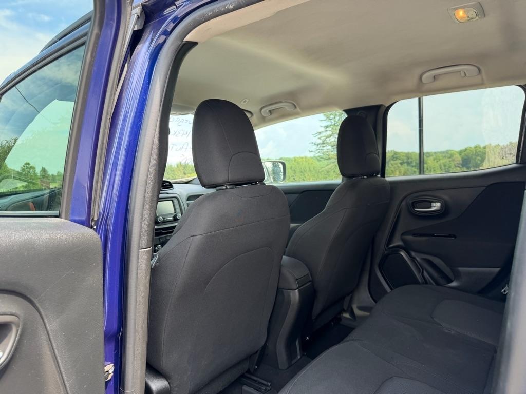 Jeep Renegade Sport 4WD 2020