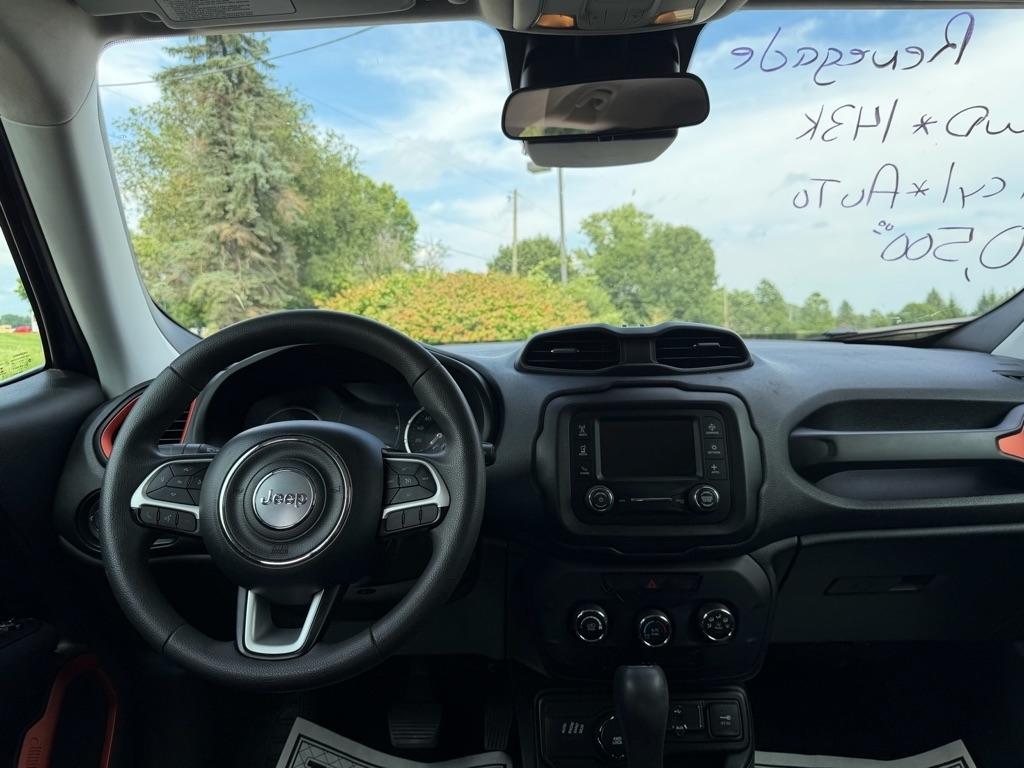 Jeep Renegade Sport 4WD 2020
