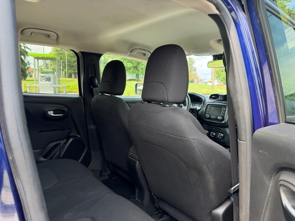 Jeep Renegade Sport 4WD 2020