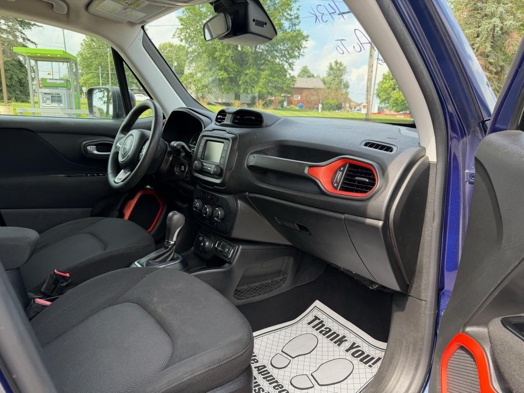 Jeep Renegade Sport 4WD 2020