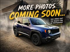 2020 Jeep Renegade 
