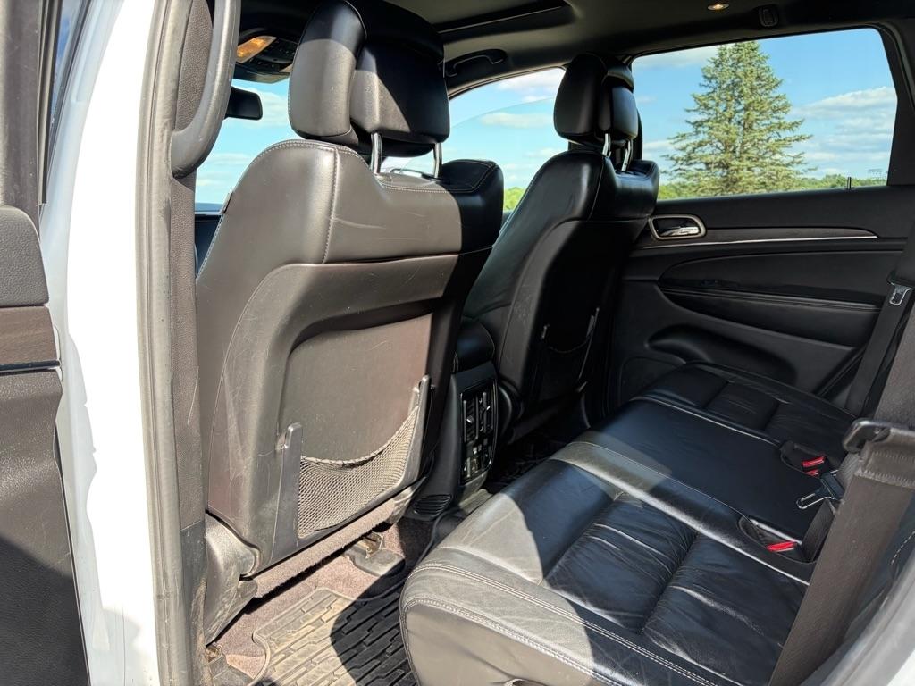 Jeep Grand Cherokee Limited 4WD 2016