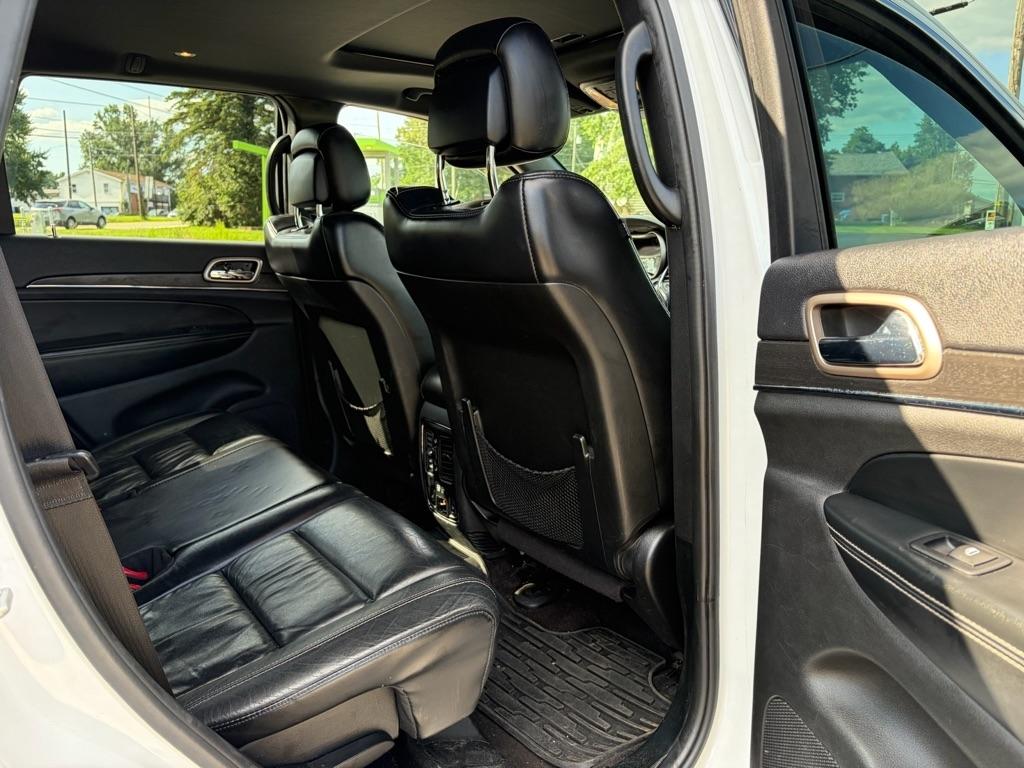 Jeep Grand Cherokee Limited 4WD 2016