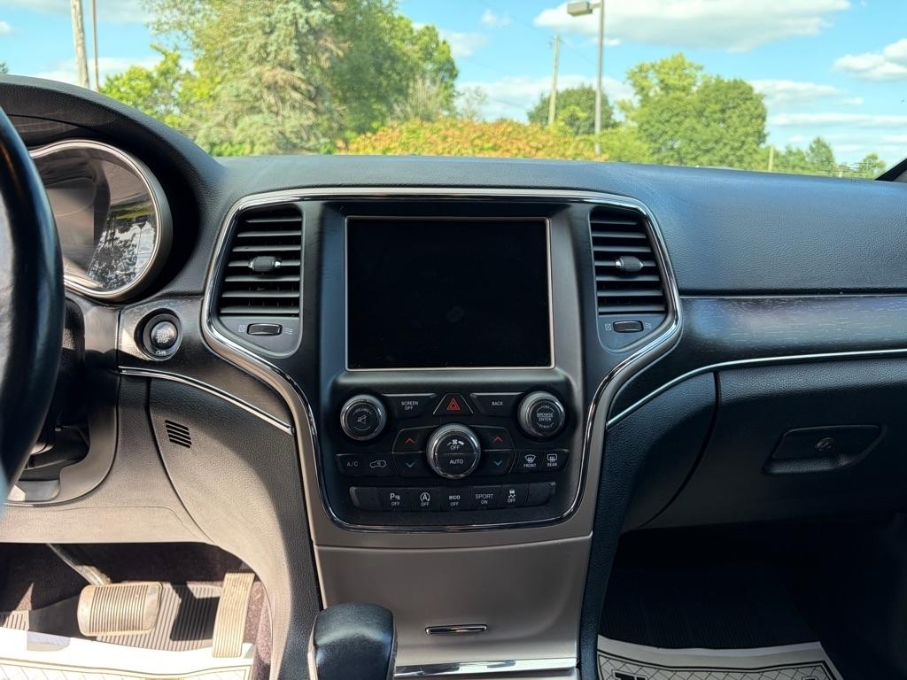 Jeep Grand Cherokee Limited 4WD 2016