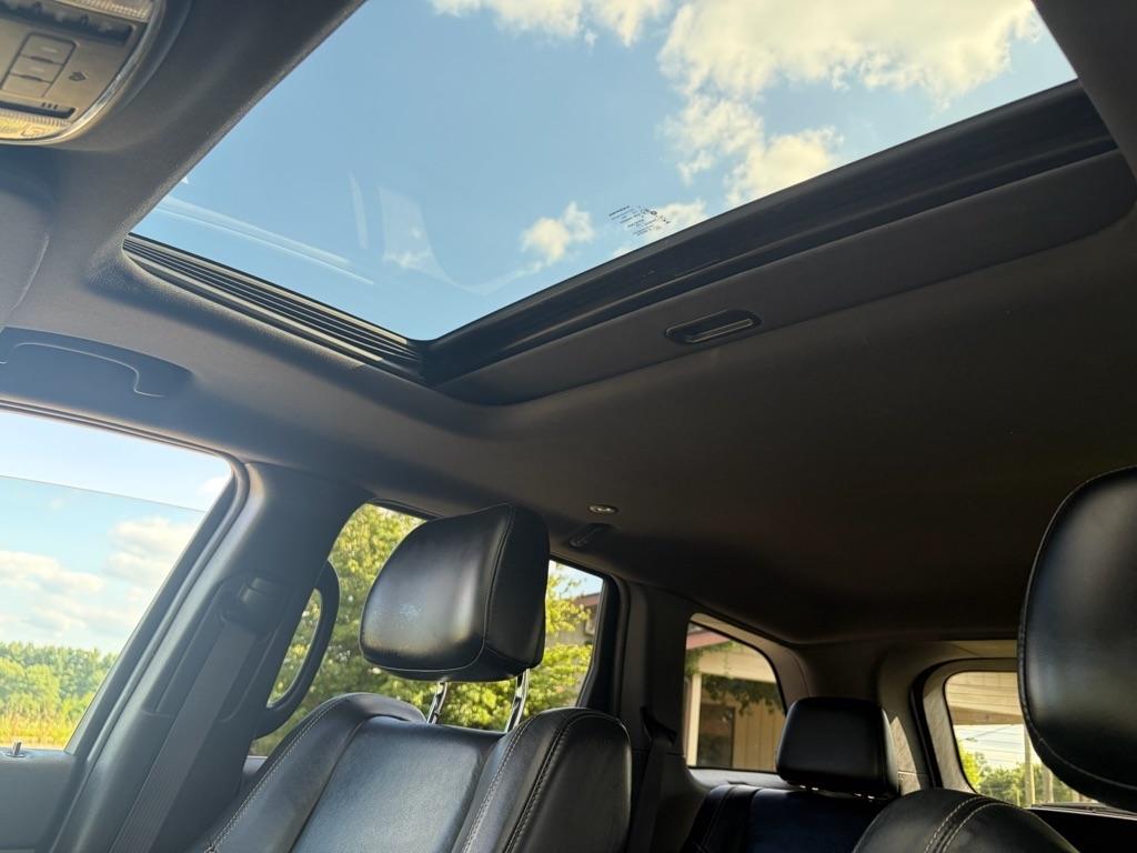 Jeep Grand Cherokee Limited 4WD 2016