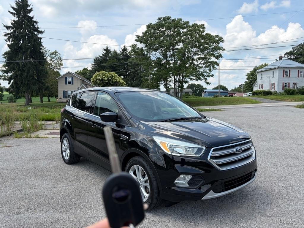 Ford Escape SE FWD 2017