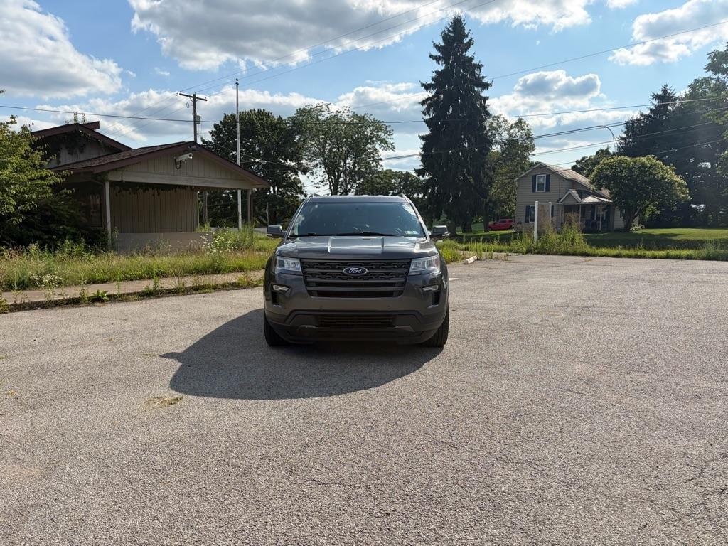 Ford Explorer XLT 4WD 2019
