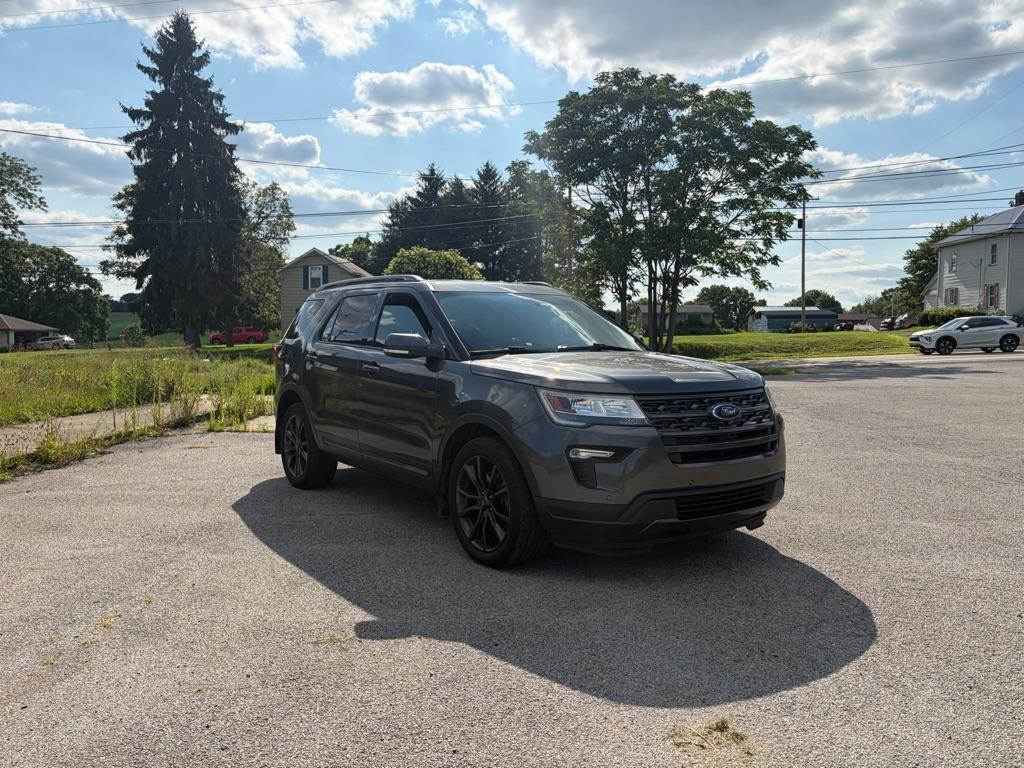 Ford Explorer XLT 4WD 2019
