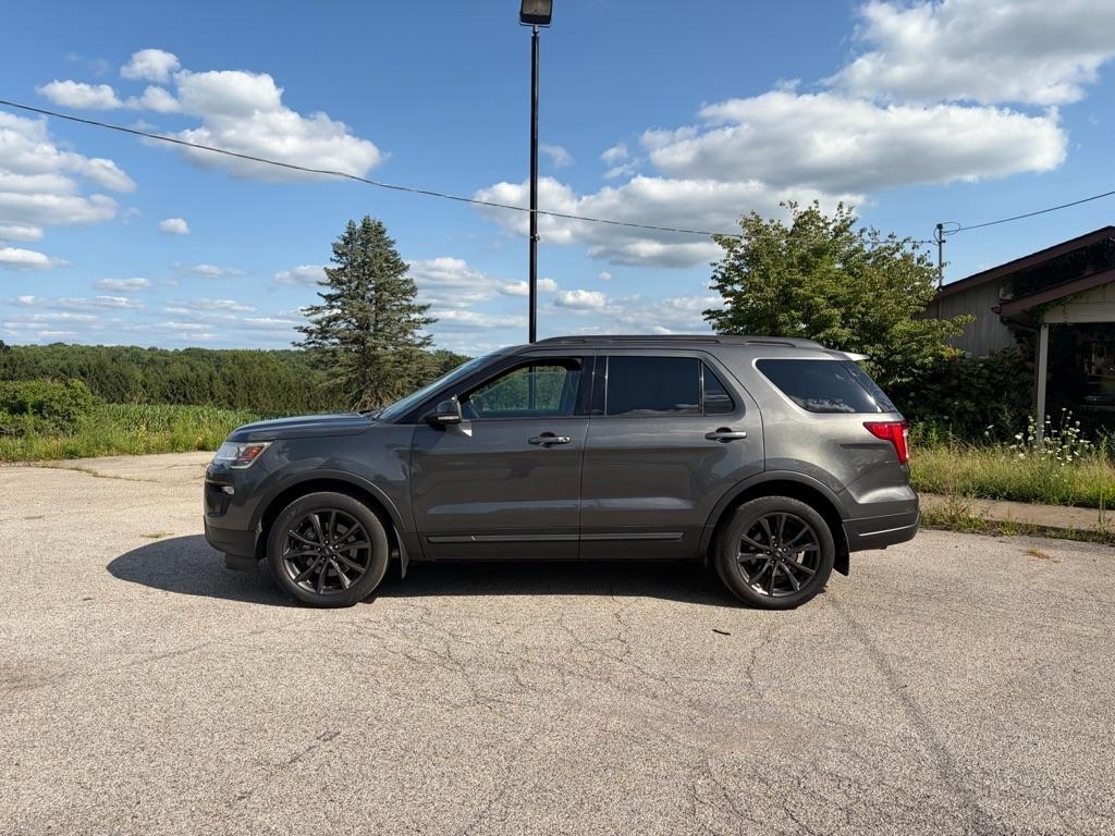 Ford Explorer XLT 4WD 2019