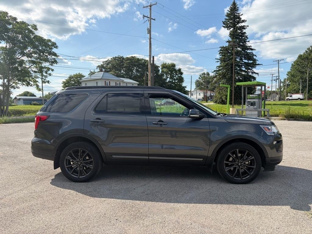 Ford Explorer XLT 4WD 2019