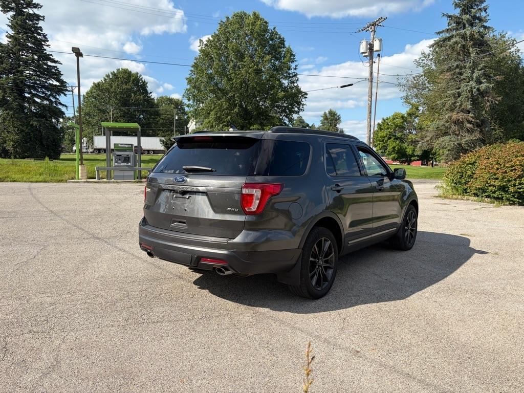 Ford Explorer XLT 4WD 2019