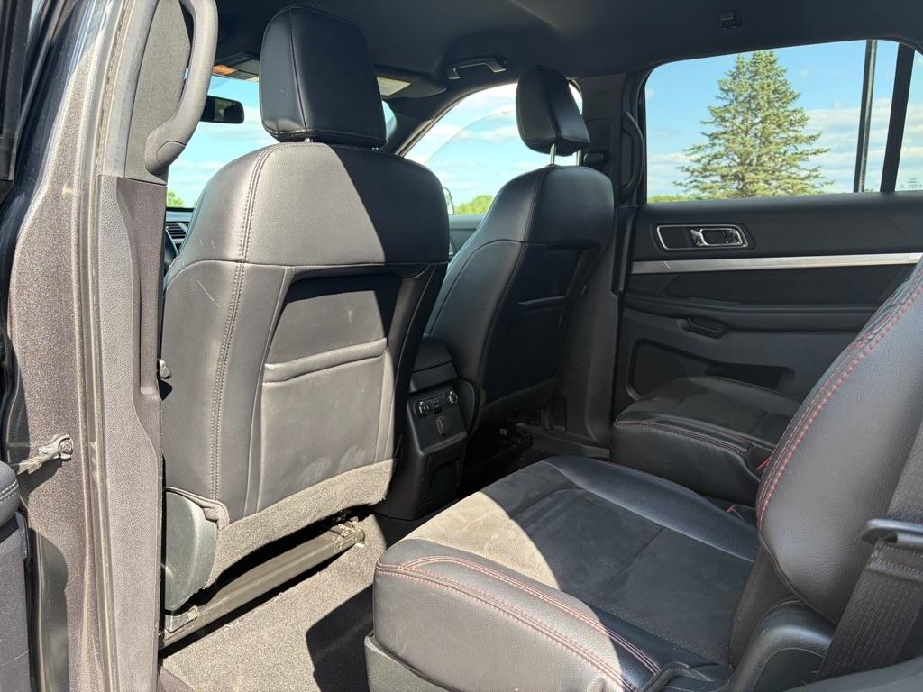 Ford Explorer XLT 4WD 2019