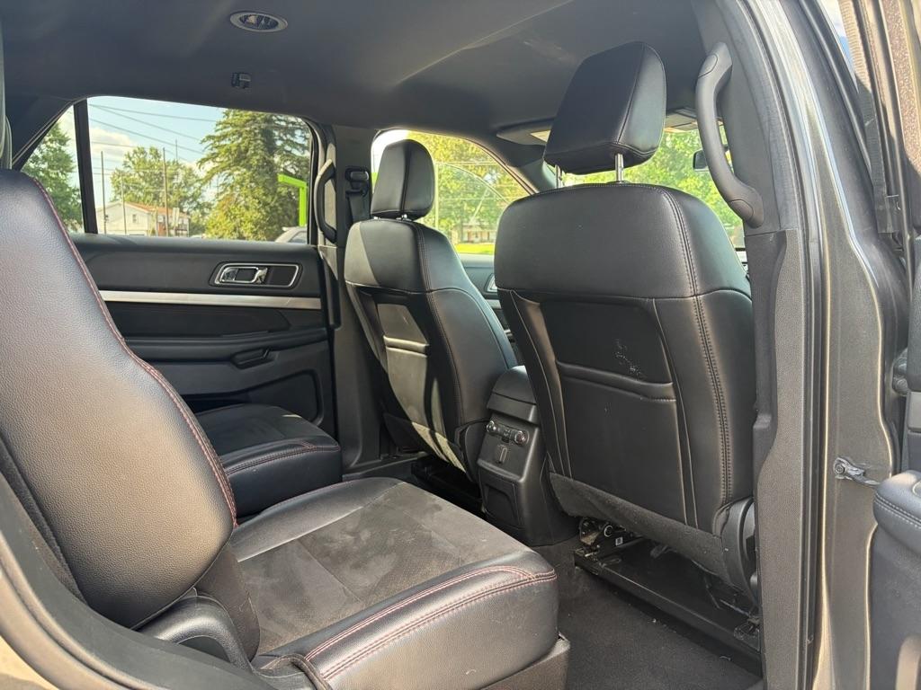 Ford Explorer XLT 4WD 2019