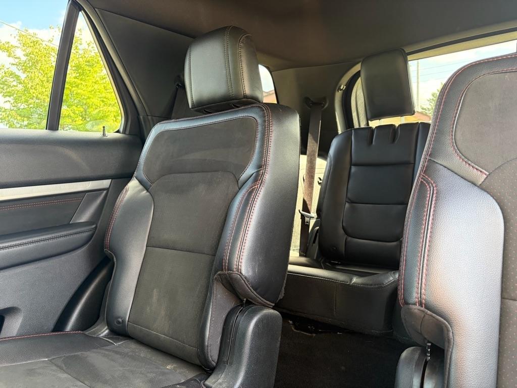 Ford Explorer XLT 4WD 2019