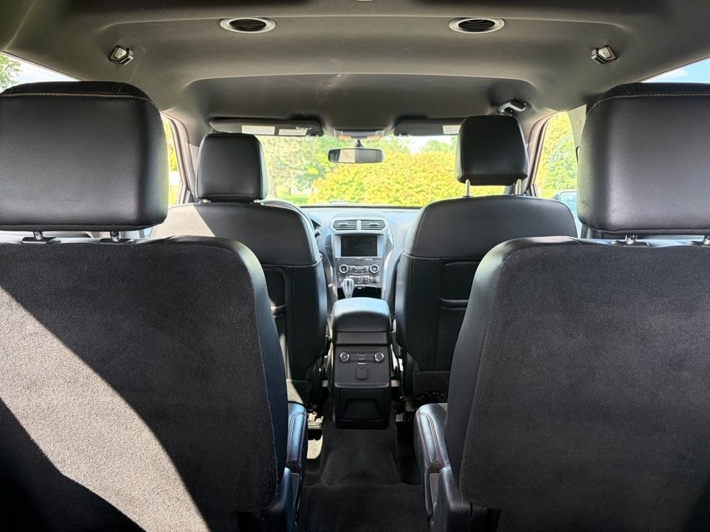 Ford Explorer XLT 4WD 2019