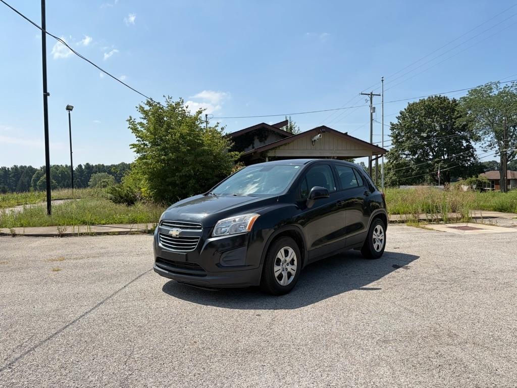 2016 Chevrolet Trax LS FWD