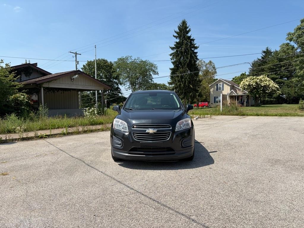 Chevrolet Trax LS FWD 2016