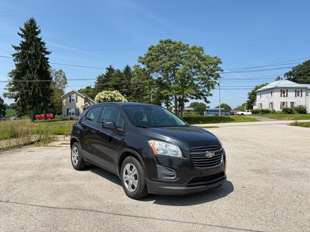 Chevrolet Trax LS FWD 2016