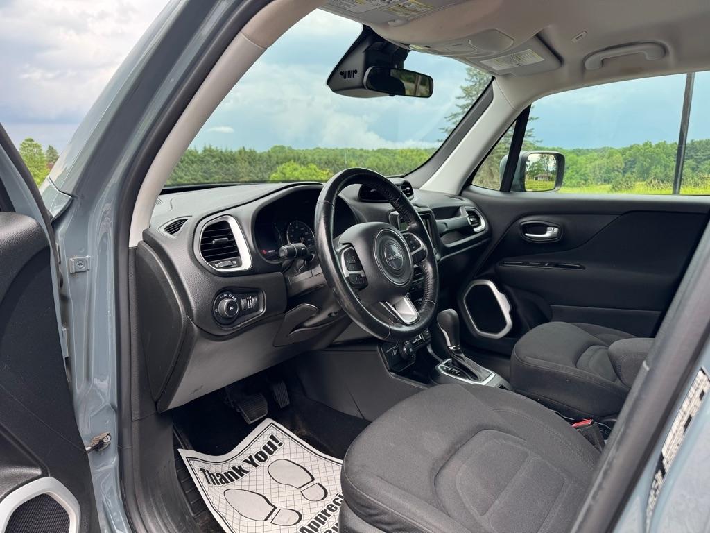 Jeep Renegade Latitude 4WD 2018