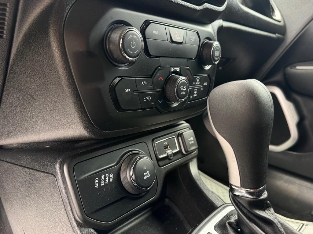 Jeep Renegade Latitude 4WD 2018