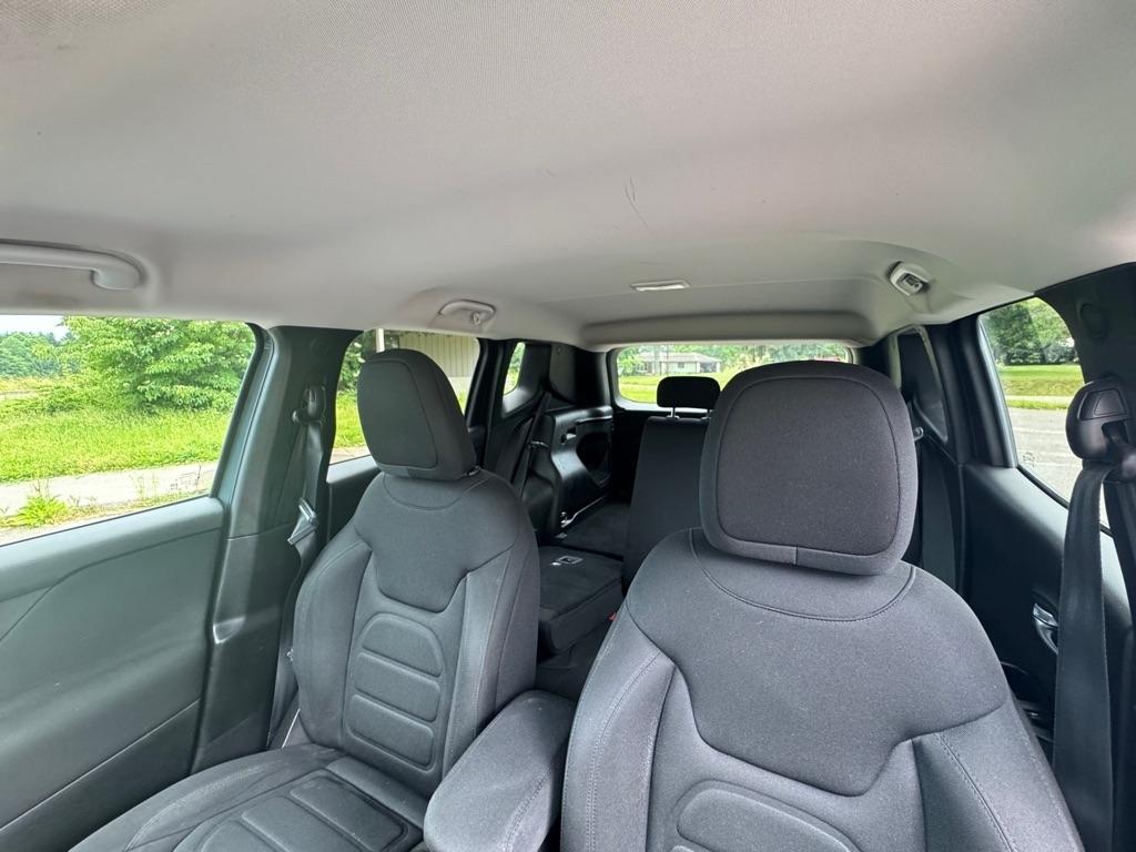 Jeep Renegade Latitude 4WD 2018