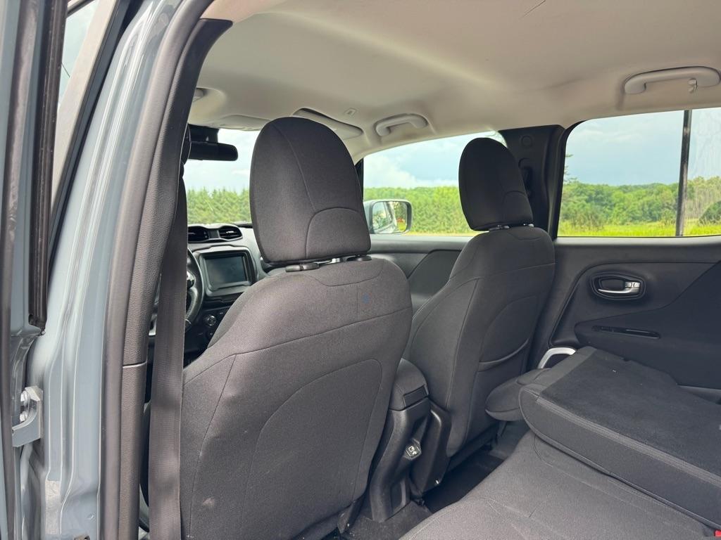 Jeep Renegade Latitude 4WD 2018