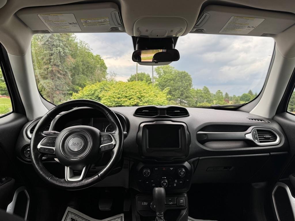 Jeep Renegade Latitude 4WD 2018